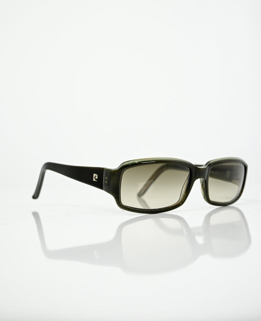Pierre Cardin Olive Sunglasses