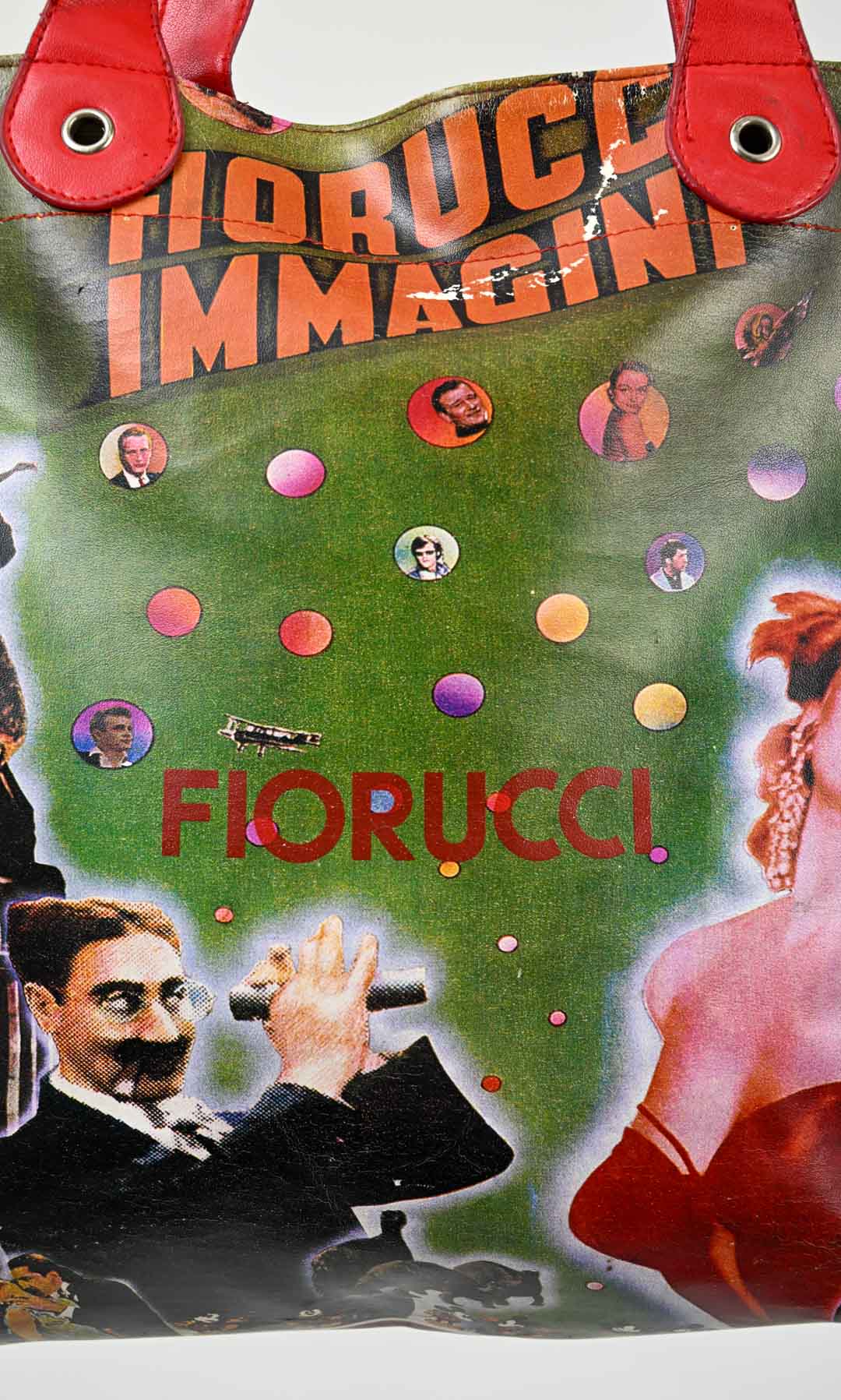 Fiorucci Carnival Tote