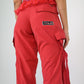 Rosso Parachute Pants