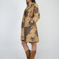 Cowhide Coat