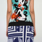Custo Barcelona Reflection Dress