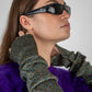 Gucci Brow Sunglasses