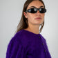 Gucci Brow Sunglasses