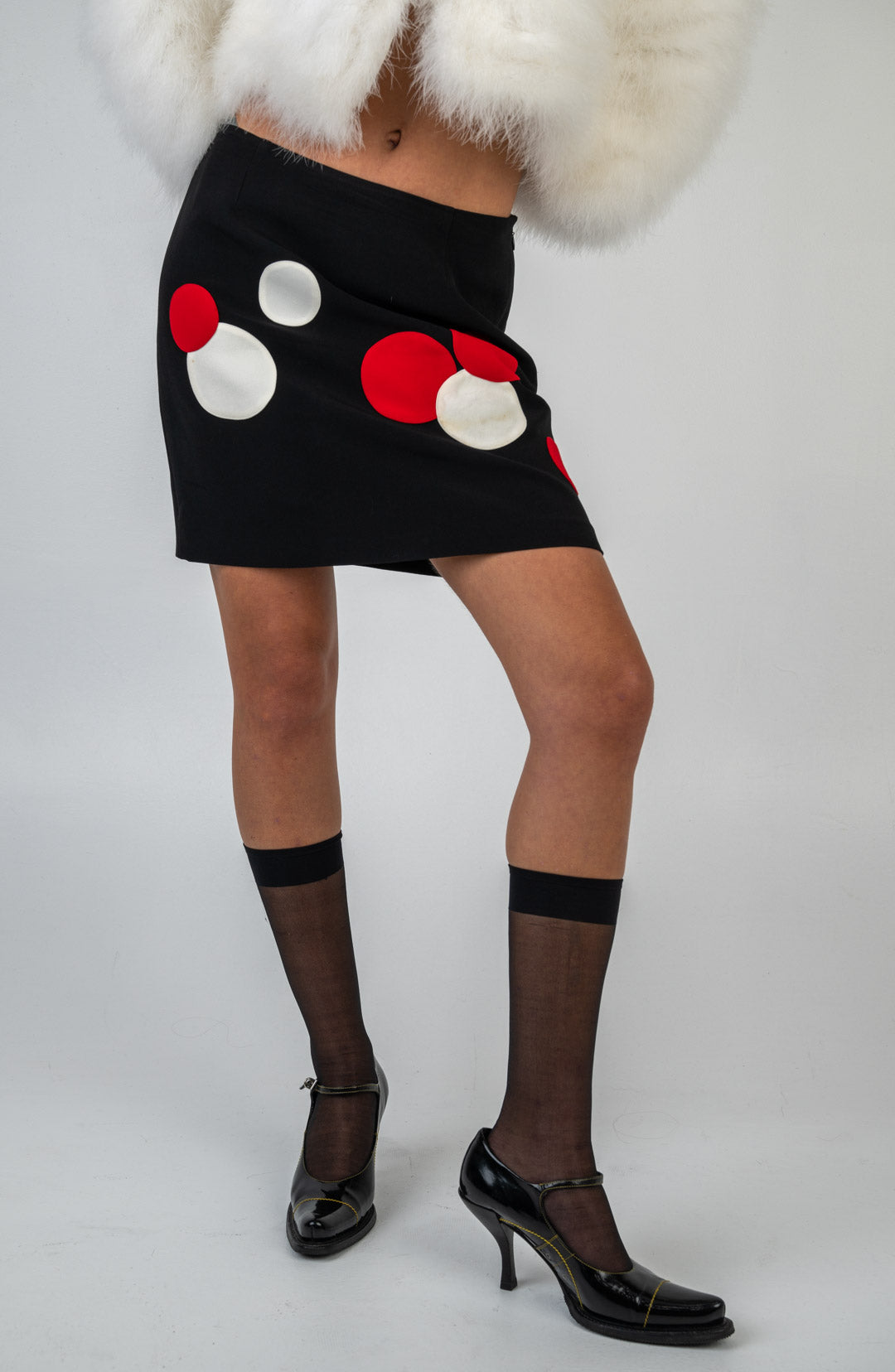 Moschino Bubble Skirt