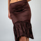 Just Cavalli Mermaid Skirt