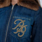 Blumarine Mink Denim Set
