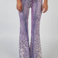 Roberto Cavalli Cheetah Silk Pants