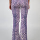 Roberto Cavalli Cheetah Silk Pants