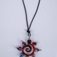 Glass Soleil Necklace