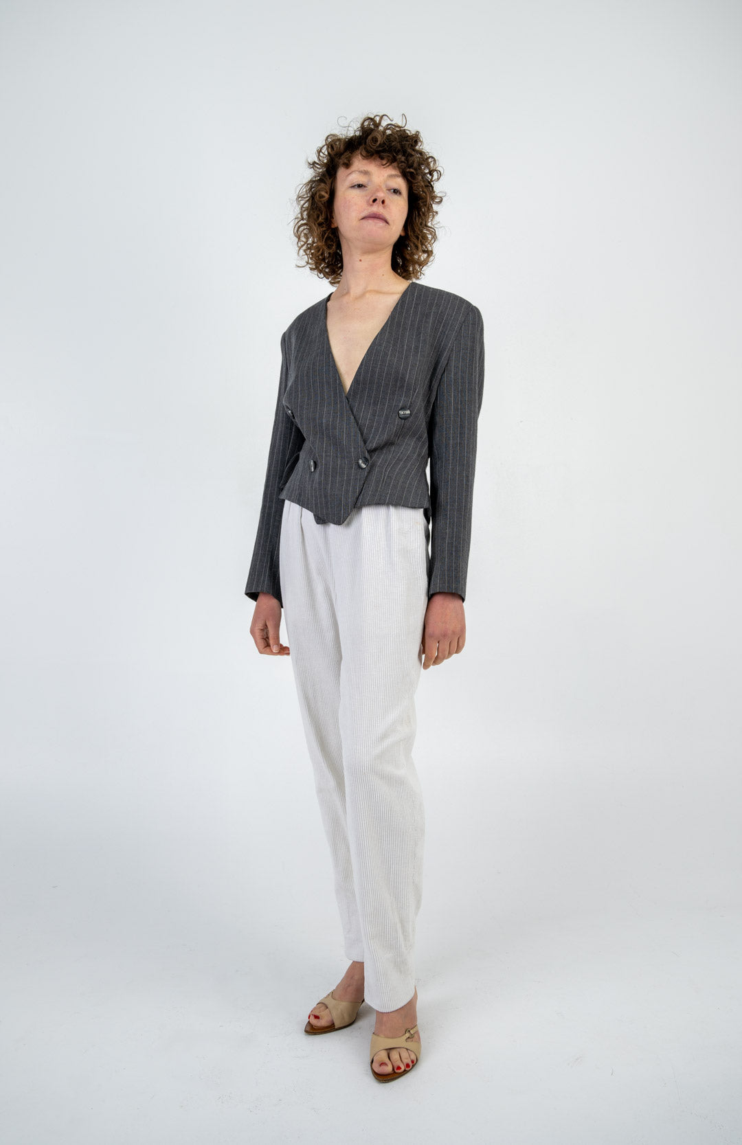 Kenzo Snow Corduroy Trousers