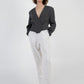 Emporio Armani Pinstripe Blazer