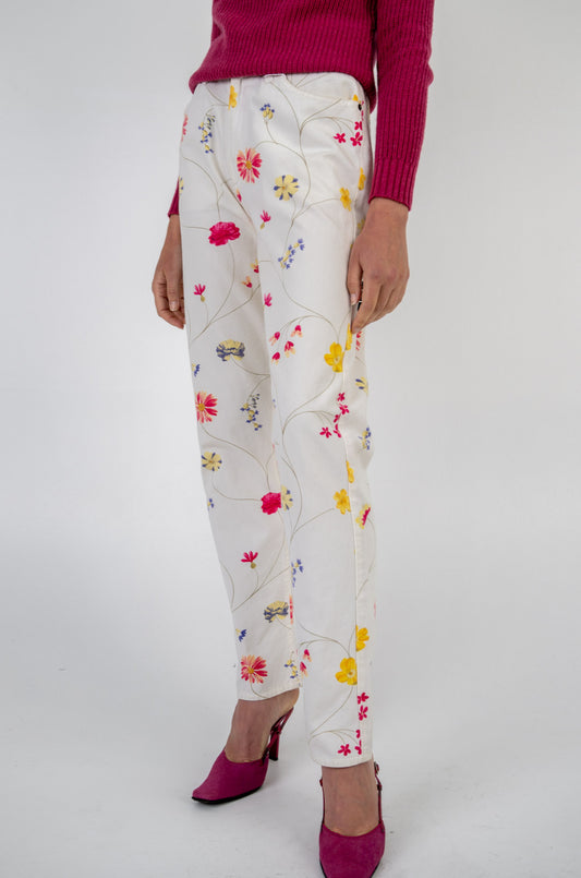 Kenzo Flora Pants