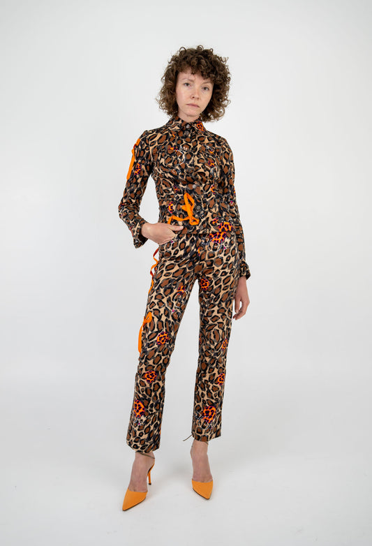 Emmanuel Ungaro Giraffe Set
