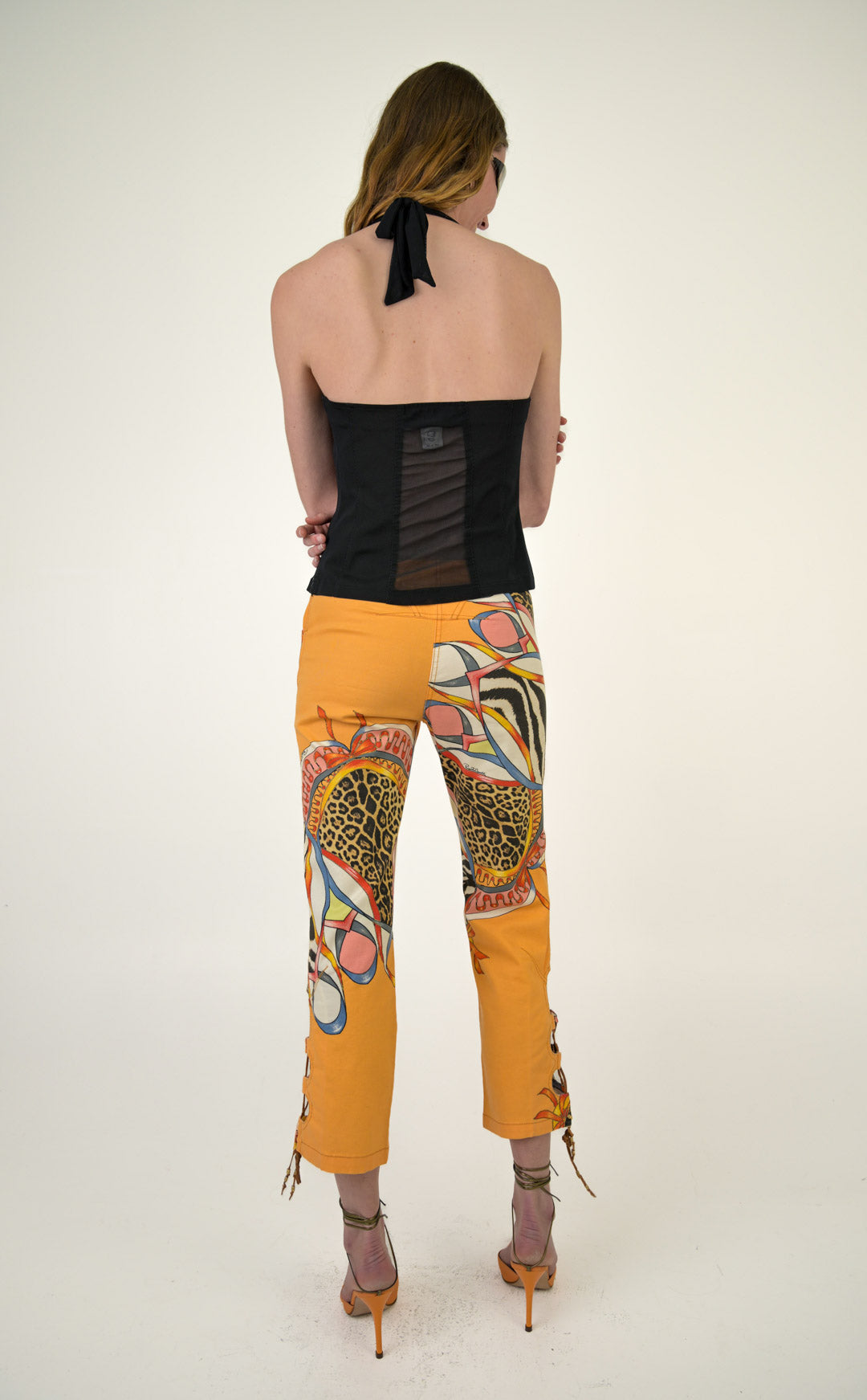 Roberto Cavalli Circus Pants