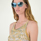 Azure Oversized Sunglasses