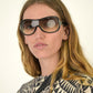 Vogue Ski Sunglasses