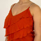 Alberta Ferretti Paprika Dress