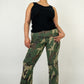 Levi's Camouflage Flare Pants