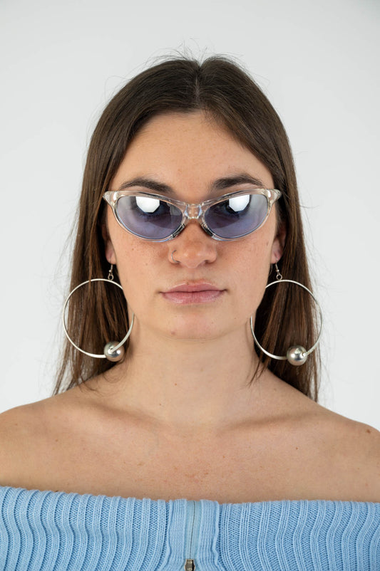 Crystalline Sunglasses