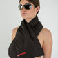 Prada Puff Scarf