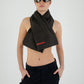 Prada Puff Scarf
