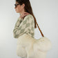 Goatskin Coeur Purse