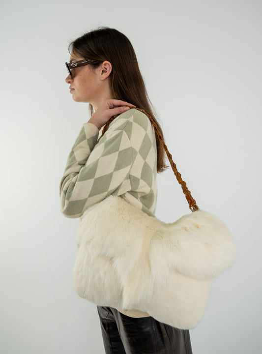 Goatskin Coeur Purse