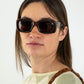 Gucci Carob Sunglasses