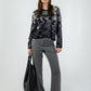 Valentino Dove Grey Cashmere Trousers