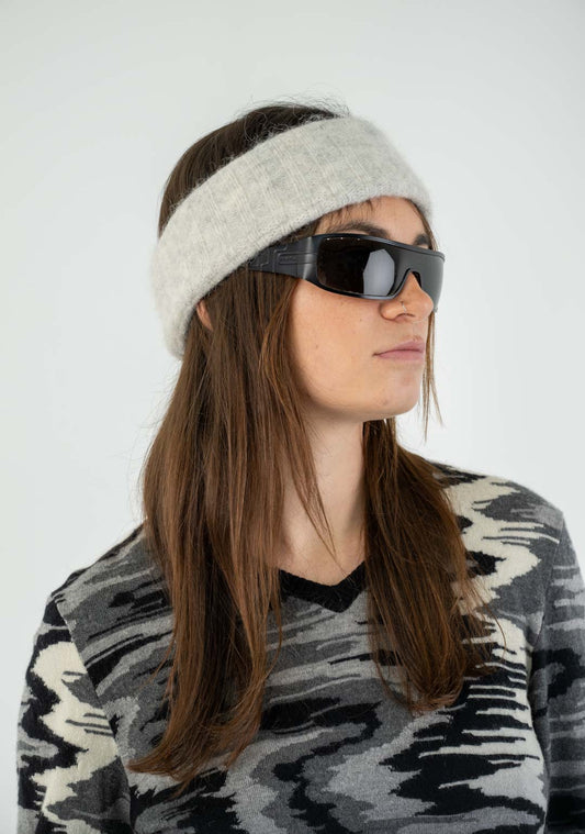Wooly Knit Headband