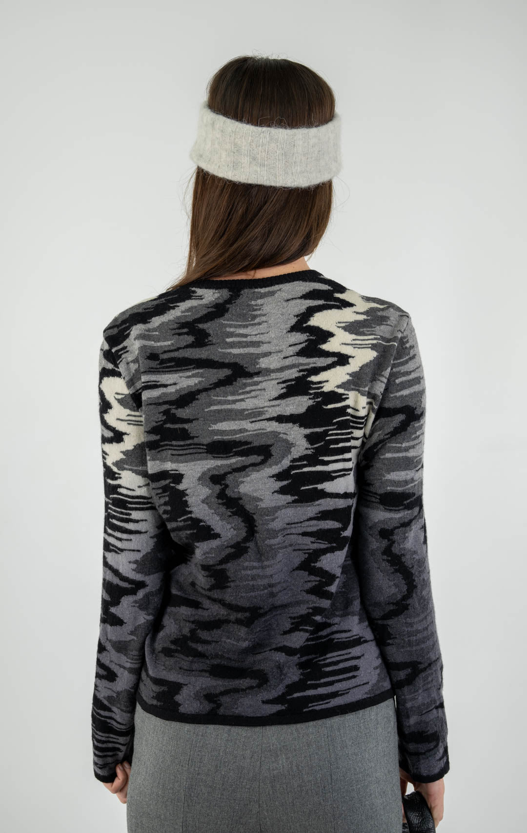 Roberto Cavalli Smoky Knit