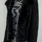 Midnight Shearling Jacket