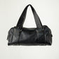 Nero Studded Leather Purse