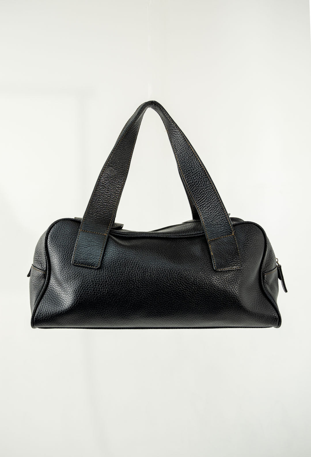 Nero Studded Leather Purse