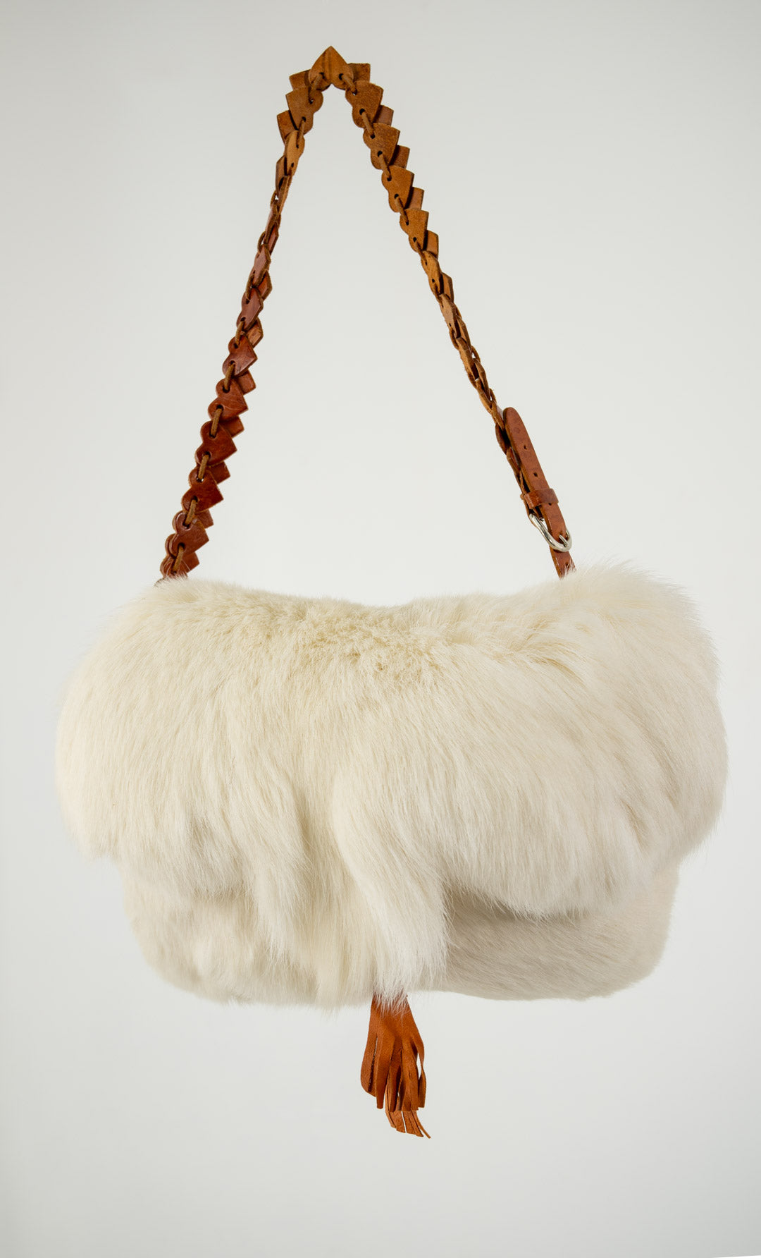 Goatskin Coeur Purse