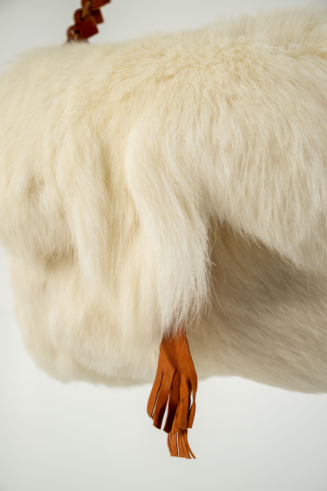 Goatskin Coeur Purse