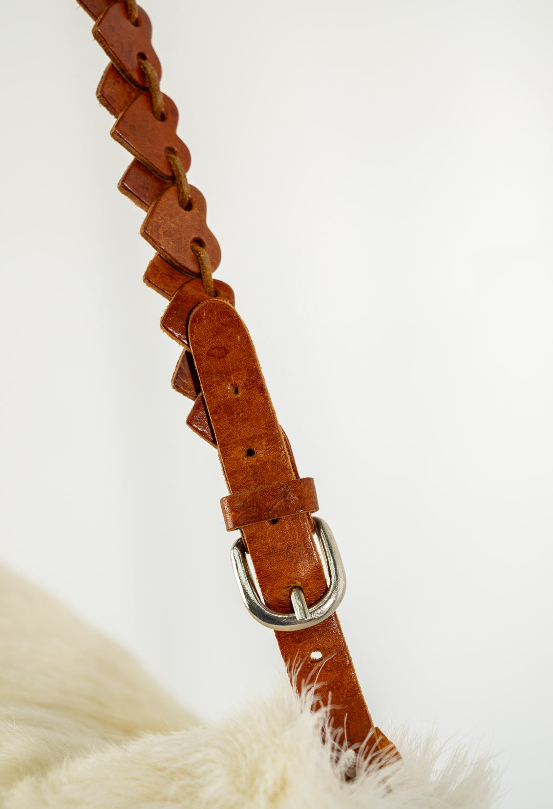 Goatskin Coeur Purse