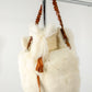 Goatskin Coeur Purse