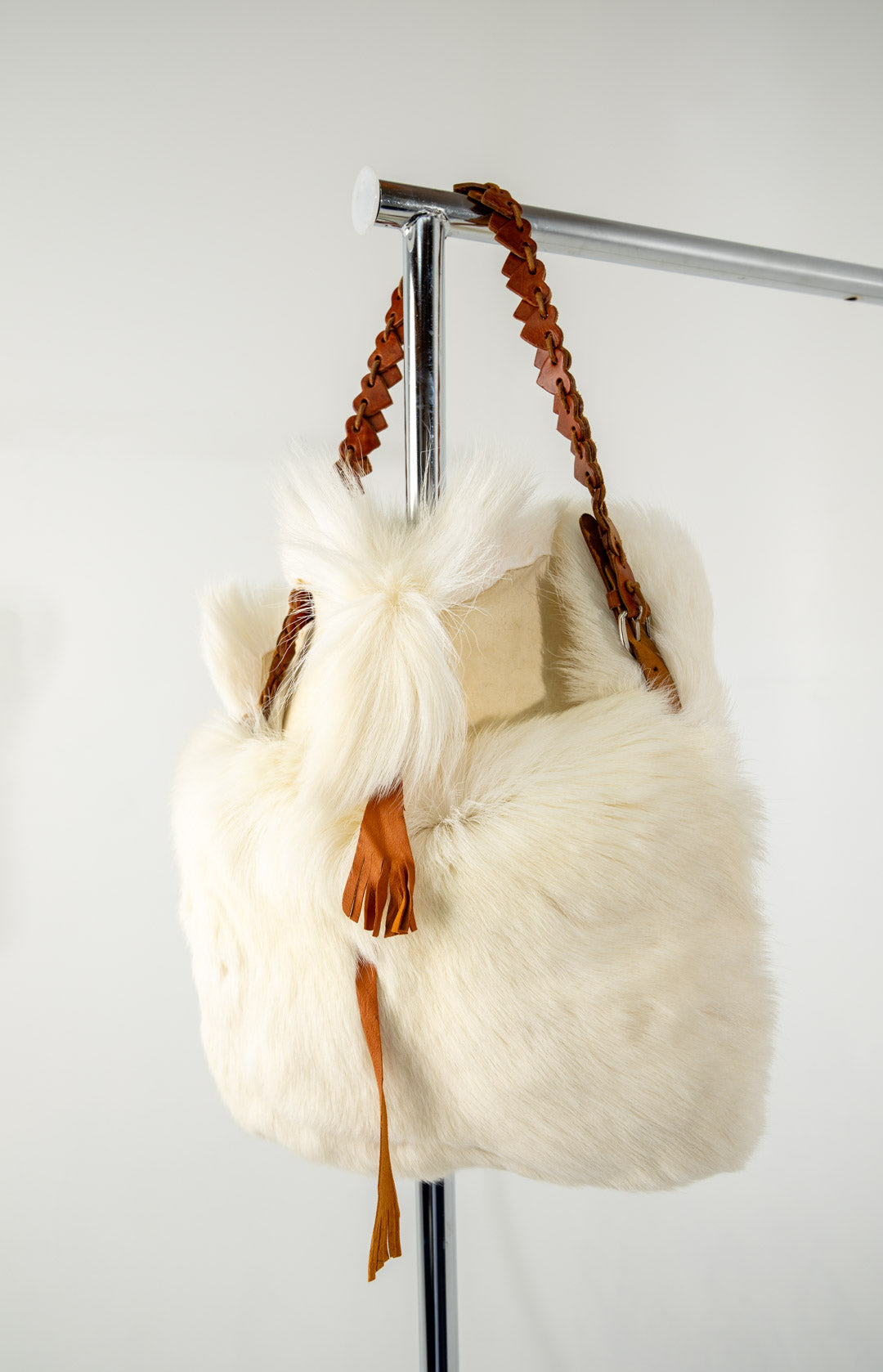 Goatskin Coeur Purse