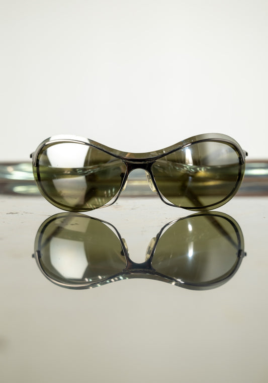 Vogue Chrome Sunglasses