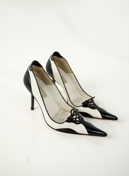 Enrico Coveri Soccer Pumps (37)