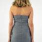 Miss Sixty Wool Pocket Dress
