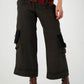 Umber Utility Trousers