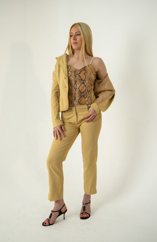 Snakeskin 3-Piece Set