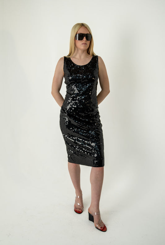 Inky Sequin Set