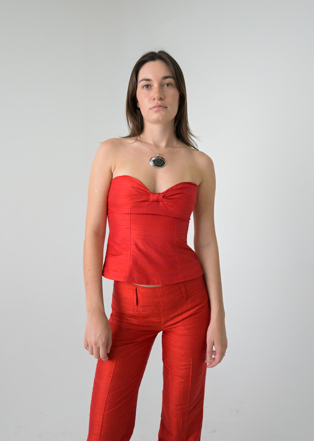 Le Group Cherry Silk Set