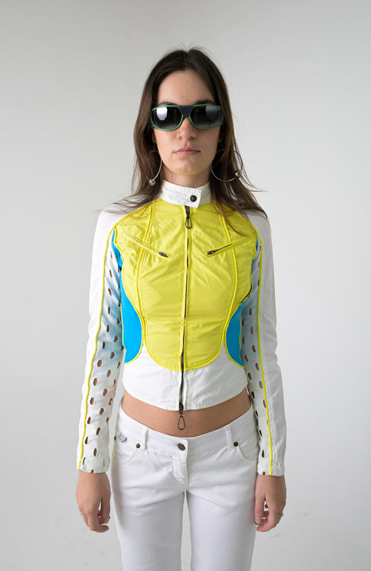 Versace Racer Jacket