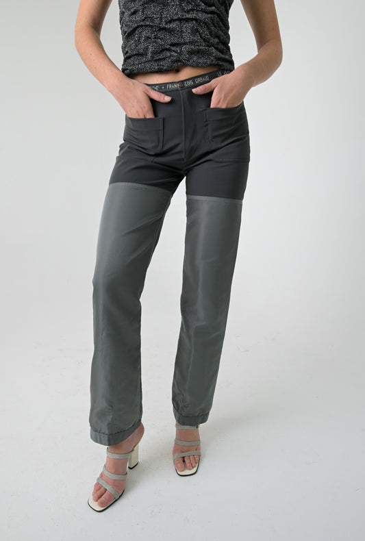 Marithé + François Girbaud Reflective Pants