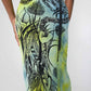 Roberto Cavalli Calla Lily Dress