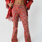 Voyage Passion Paisley Pants
